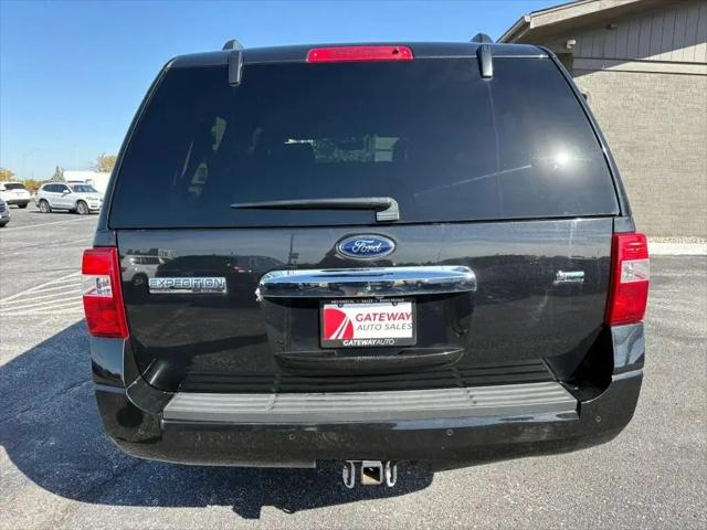 2012 Ford Expedition EL Limited