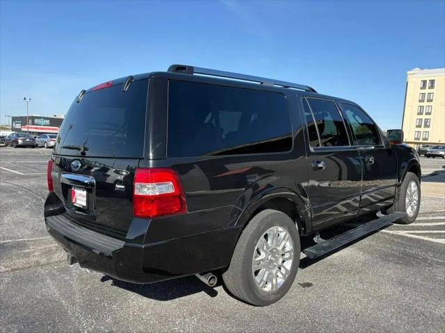 2012 Ford Expedition EL Limited