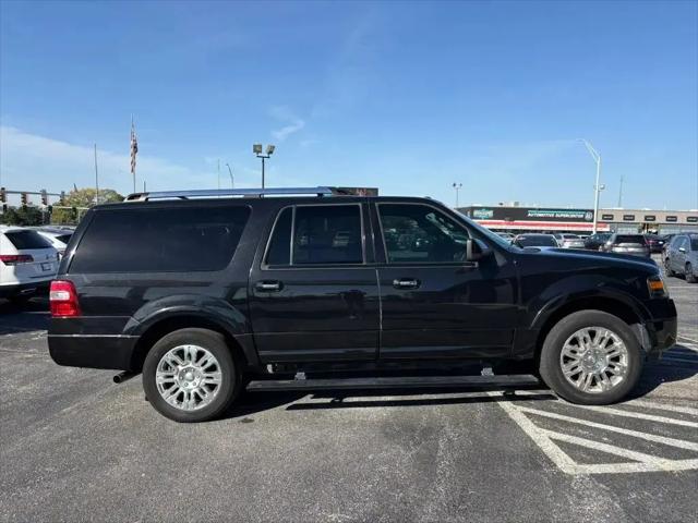 2012 Ford Expedition EL Limited
