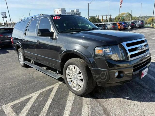 2012 Ford Expedition EL Limited