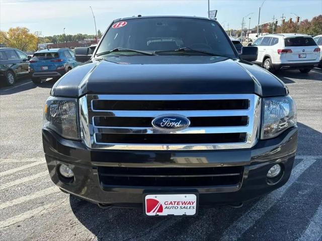 2012 Ford Expedition EL Limited
