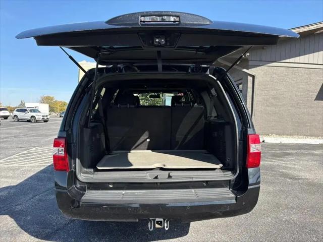 2012 Ford Expedition EL Limited