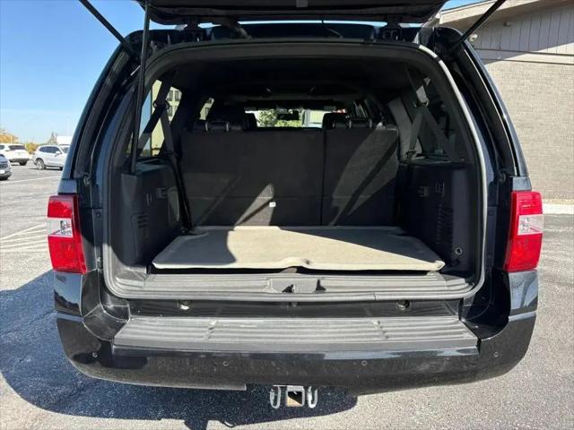 2012 Ford Expedition EL Limited
