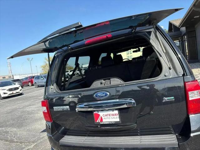 2012 Ford Expedition EL Limited