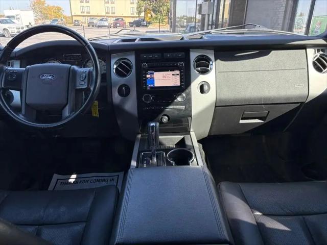 2012 Ford Expedition EL Limited