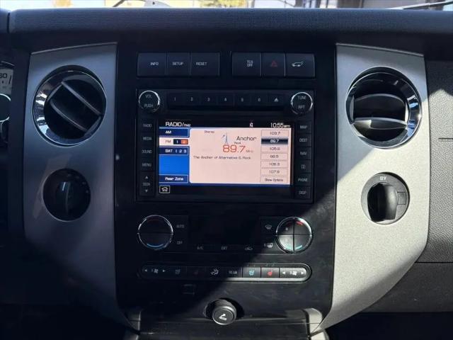 2012 Ford Expedition EL Limited