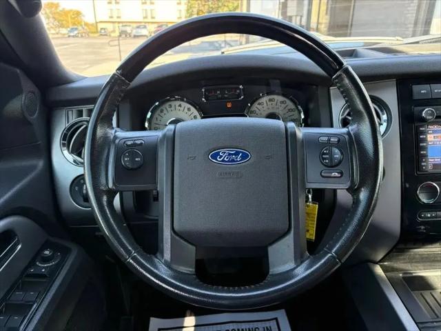 2012 Ford Expedition EL Limited
