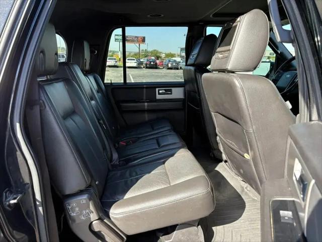 2012 Ford Expedition EL Limited