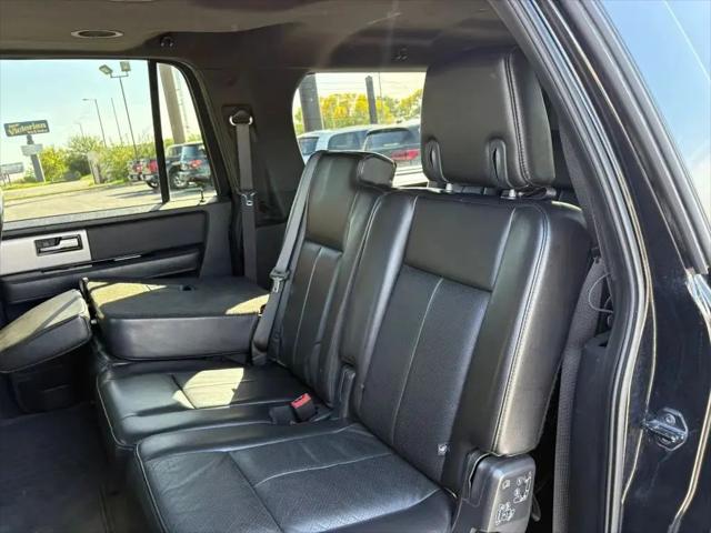 2012 Ford Expedition EL Limited