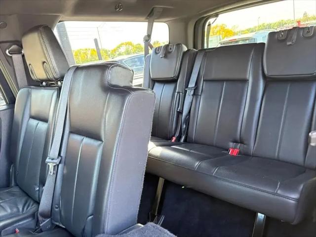2012 Ford Expedition EL Limited