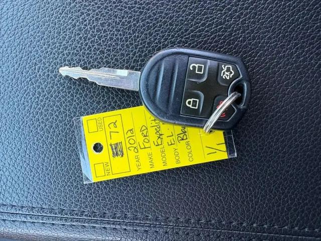 2012 Ford Expedition EL Limited