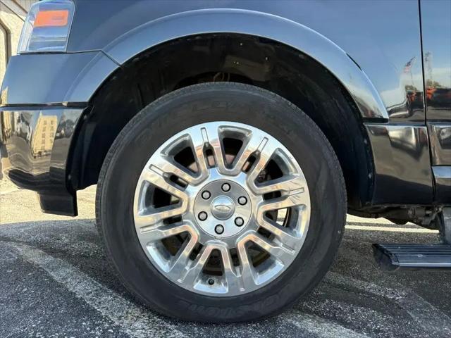 2012 Ford Expedition EL Limited