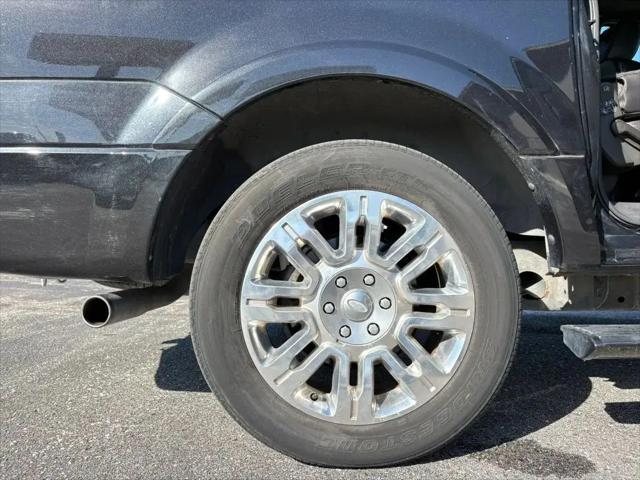 2012 Ford Expedition EL Limited