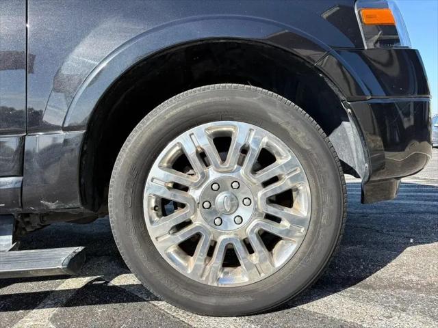 2012 Ford Expedition EL Limited