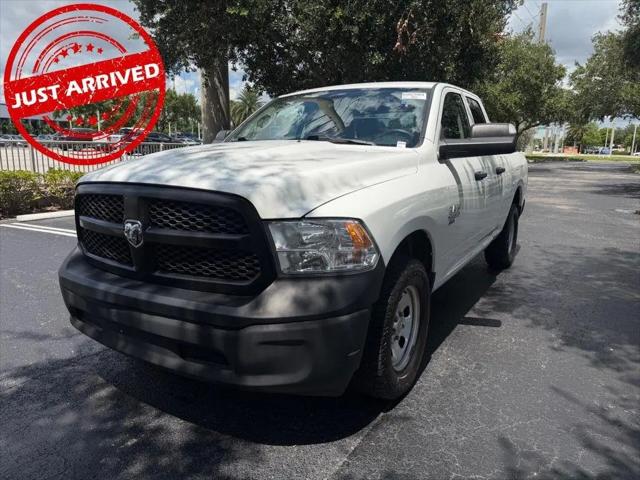 2023 Ram 1500 Classic Tradesman Quad Cab 4x4 64 Box for sale in Miami, FL