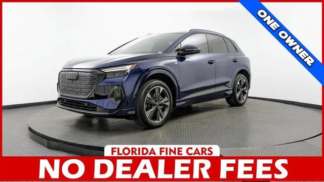 2024 Audi e-tron Premium Plus 50 quattro for sale in Miami, FL