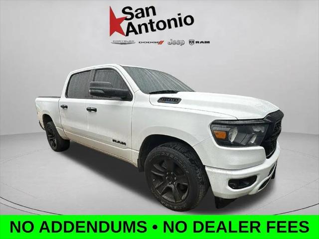 2024 Ram 1500 Lone Star Crew Cab 4x2 57 Box for sale in San Antonio, TX
