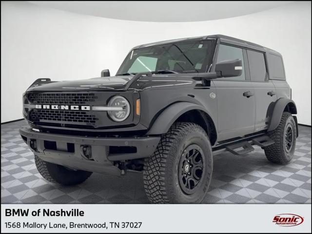 2024 Ford Bronco Wildtrak for sale in Brentwood, TN