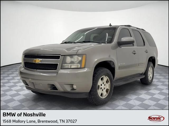 2007 Chevrolet Tahoe LT for sale in Brentwood, TN