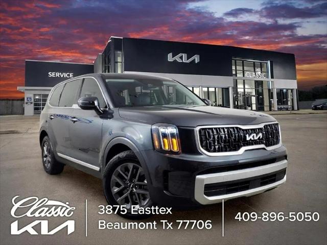 2024 Kia Telluride LX for sale in Beaumont, TX