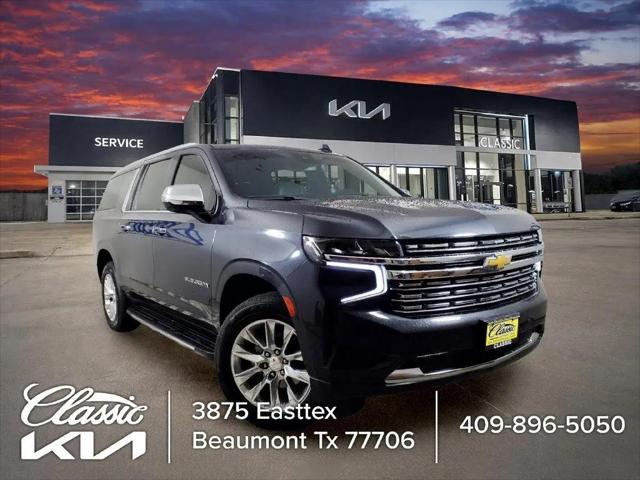 2023 Chevrolet Suburban 2WD Premier for sale in Beaumont, TX