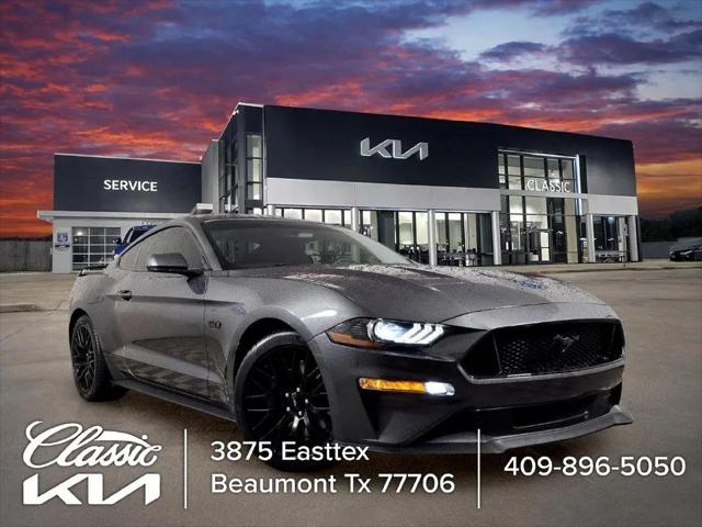 2020 Ford Mustang GT Fastback for sale in Beaumont, TX