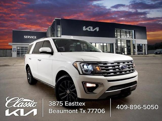 2021 Ford Expedition Limited for sale in Beaumont, TX