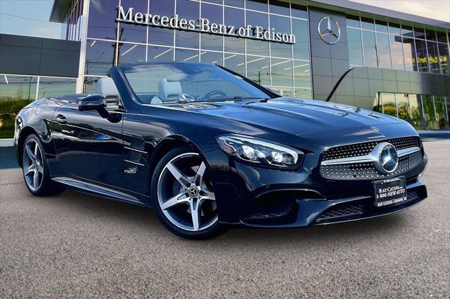 2018 Mercedes-Benz SL SL 550 SL 550 for sale in Edison, NJ
