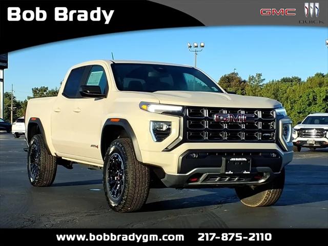 2026 GMC Canyon AT4, 4WD for sale in Forsyth, IL