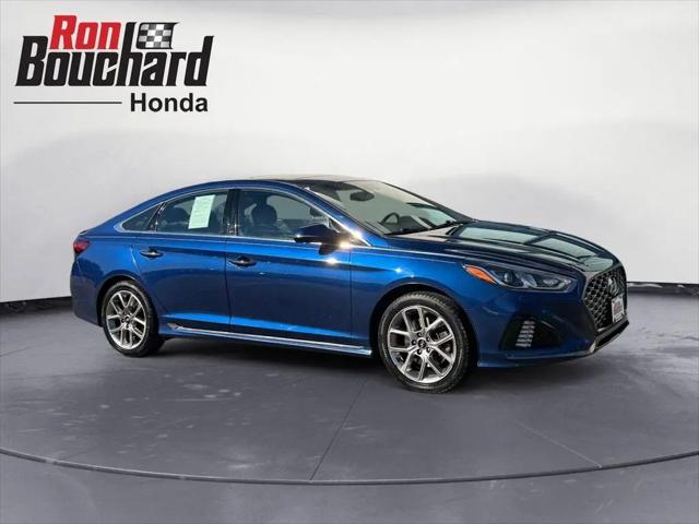 2018 Hyundai Sonata Sport 2.0T for sale in Lancaster, MA