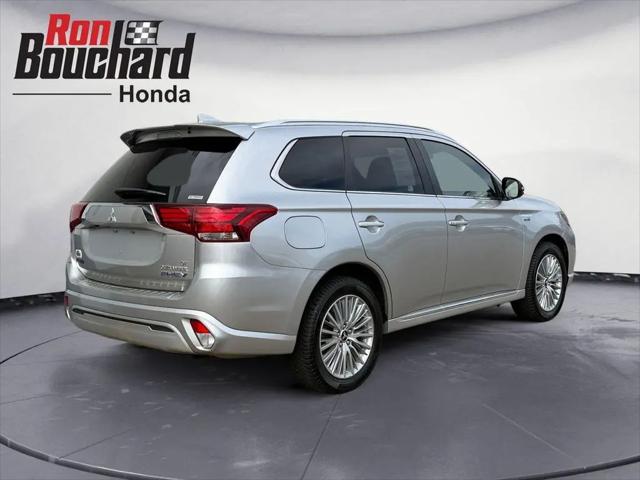 2019 Mitsubishi Outlander PHEV GT for sale in Lancaster, MA