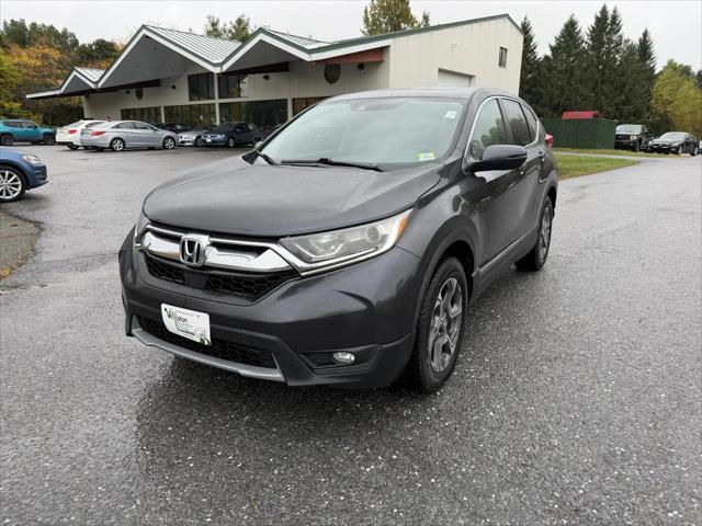 2018 Honda CR-V EX for sale in South Burlington, VT