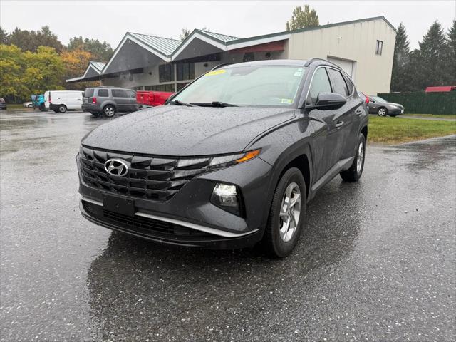 2022 Hyundai Tucson SEL for sale in South Burlington, VT
