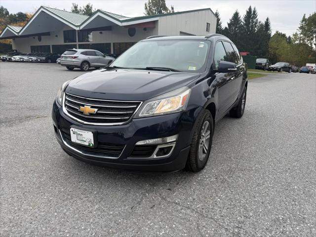 2017 Chevrolet Traverse 2LT for sale in South Burlington, VT