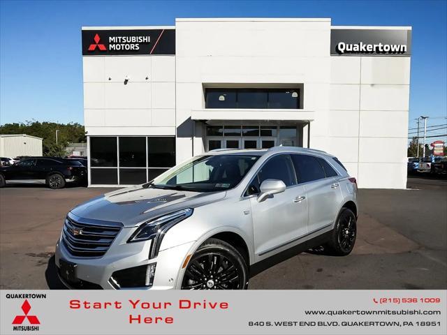 2018 Cadillac XT5 Premium Luxury for sale in Quakertown, PA