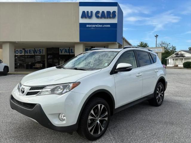 2015 Toyota RAV4 Limited for sale in Auburn, AL