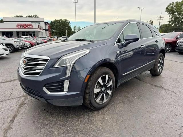 2018 Cadillac XT5 Base for sale in Brandon Twp, MI