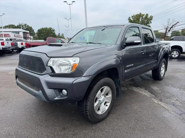2014 Toyota Tacoma Base V6 for sale in Brandon Twp, MI
