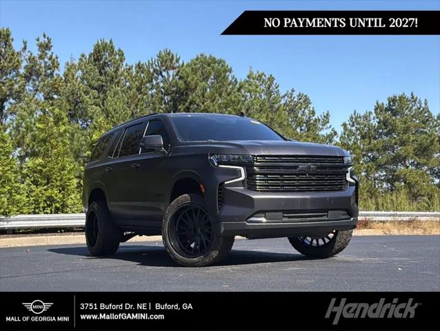 2022 Chevrolet Tahoe 4WD RST for sale in Buford, GA