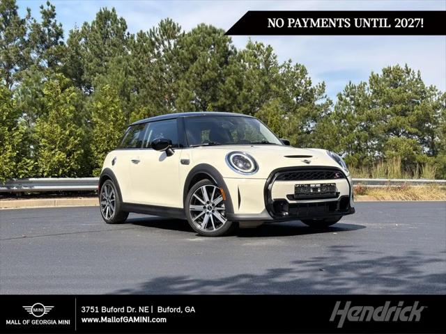 2023 MINI Hardtop Cooper S for sale in Buford, GA