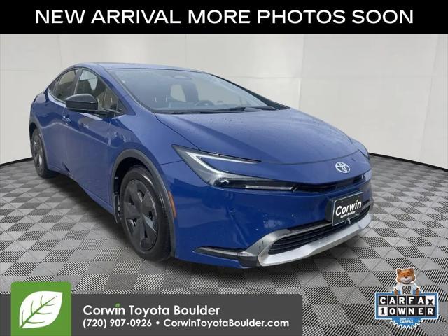 2025 Toyota Prius Plug-In SE for sale in Boulder, CO