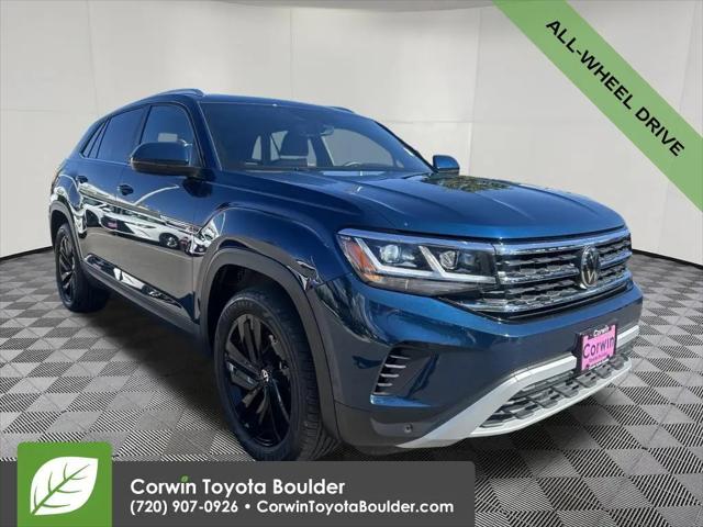 2023 Volkswagen Atlas Cross Sport 3.6L V6 SE w/Technology for sale in Boulder, CO