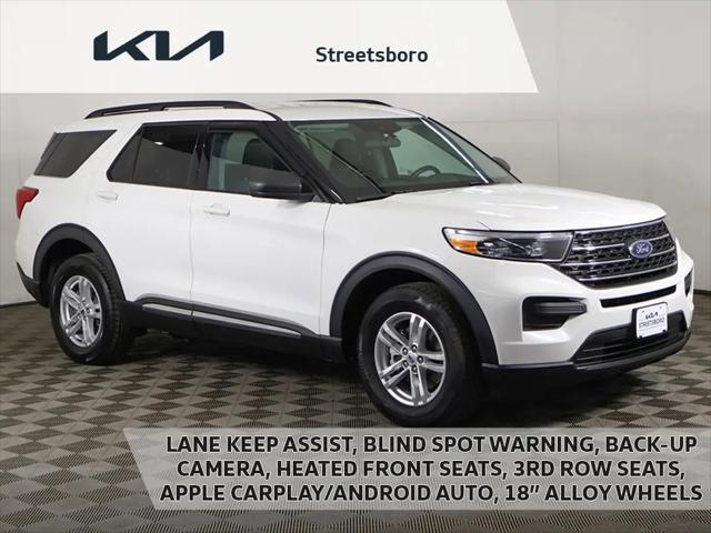 2024 Ford Explorer XLT for sale in Streetsboro, OH