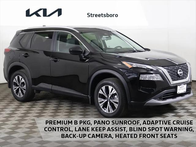 2023 Nissan Rogue SV Intelligent AWD for sale in Streetsboro, OH