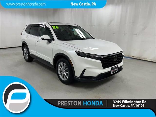 2026 Honda CR-V EX AWD for sale in New Castle, PA
