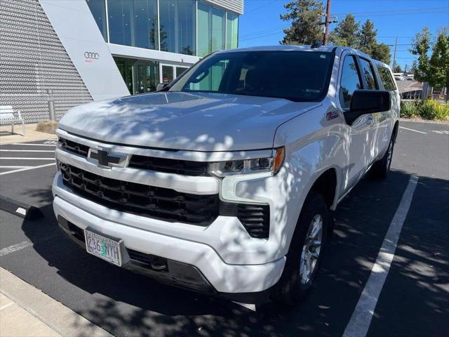 2022 Chevrolet Silverado 1500 4WD Crew Cab Standard Bed RST for sale in Bend, OR