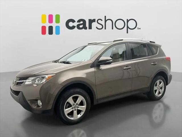 2015 Toyota RAV4 XLE for sale in Hatfield, PA