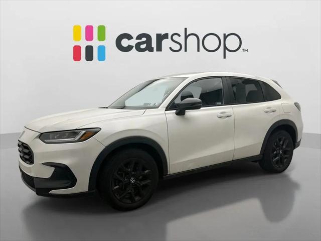 2024 Honda HR-V AWD Sport for sale in Hatfield, PA