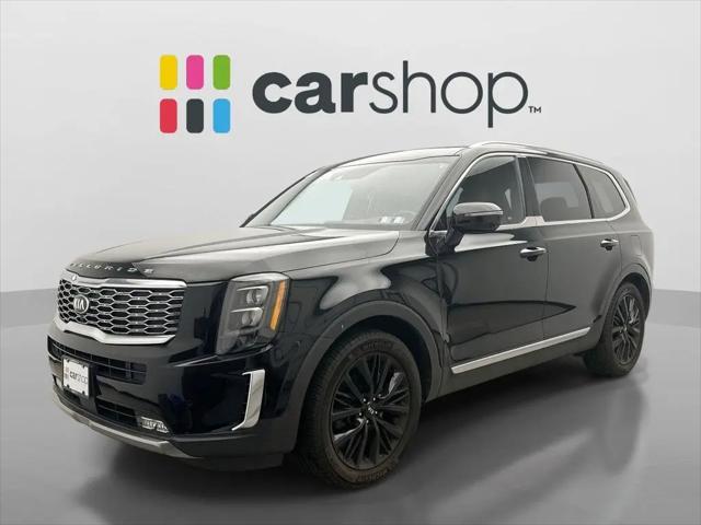 2020 Kia Telluride SX for sale in Hatfield, PA