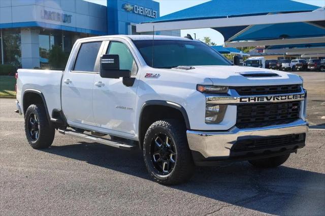 2023 Chevrolet Silverado 2500HD 4WD Crew Cab Standard Bed LT for sale in Bartlesville, OK